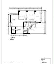 Blk 40A Skyoasis @ Dawson (Queenstown), HDB 4 Rooms #608029921